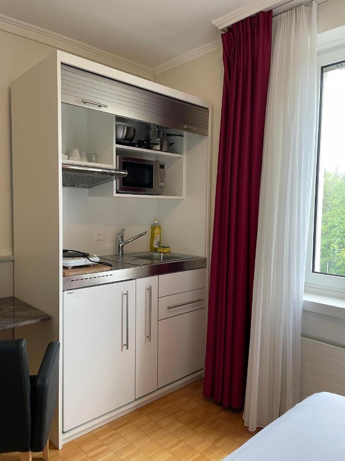 Swiss Star Irchel - Self Check-In Apartment Zurich Exterior photo