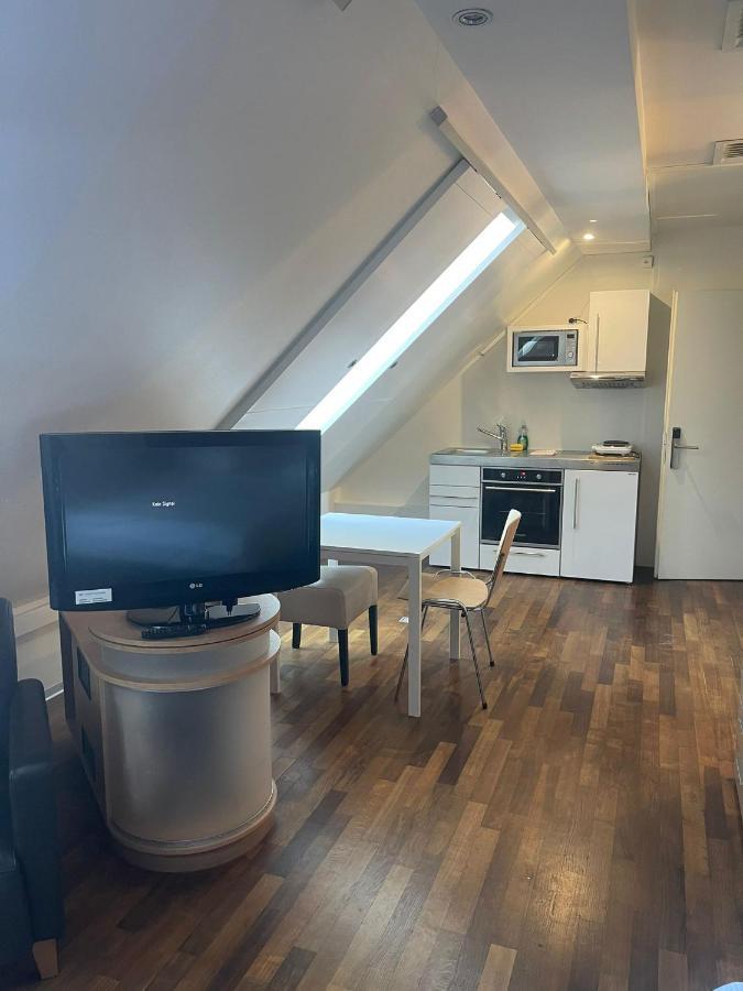 Swiss Star Irchel - Self Check-In Apartment Zurich Exterior photo